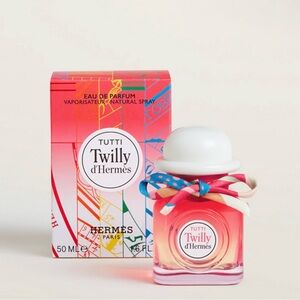 Hermes Tutti Twilly d'Hermes Eau de Parfum 50 ml new and sealed